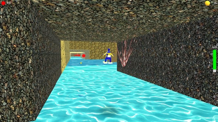 Calm Waters Screenshot 3