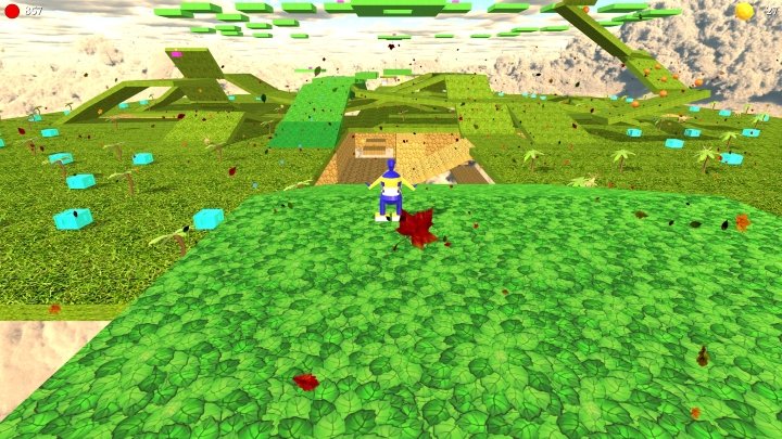 Green Pastures Screenshot 1