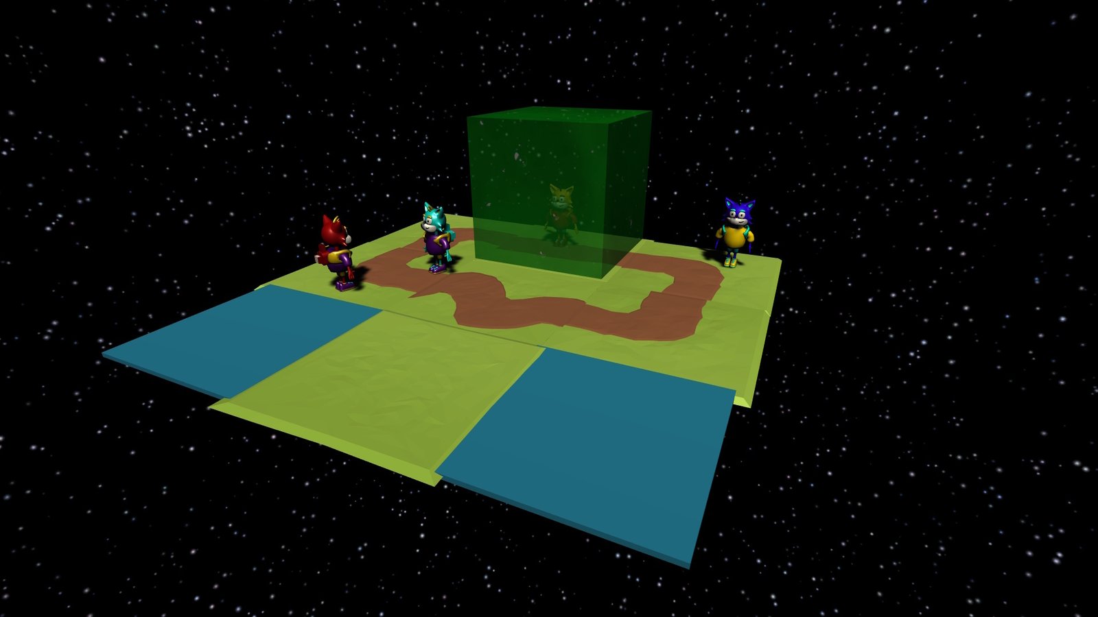 Guessing Game Minigame